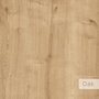 Hanah Home Mesita de Noche Treo - Sapphire Oak
